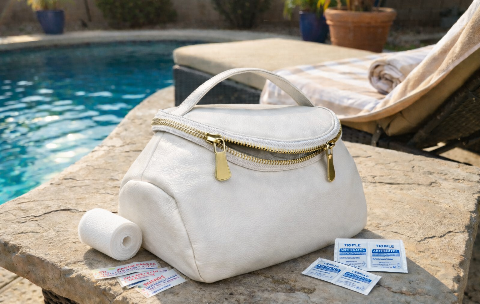 St. Raphael Haven Kit