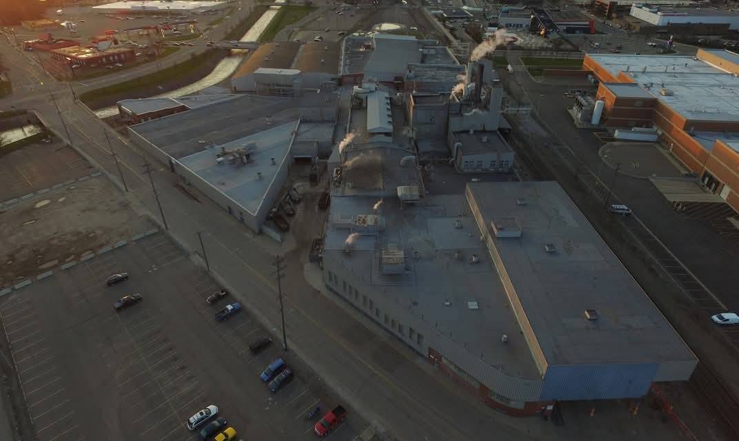 Manufacturing process