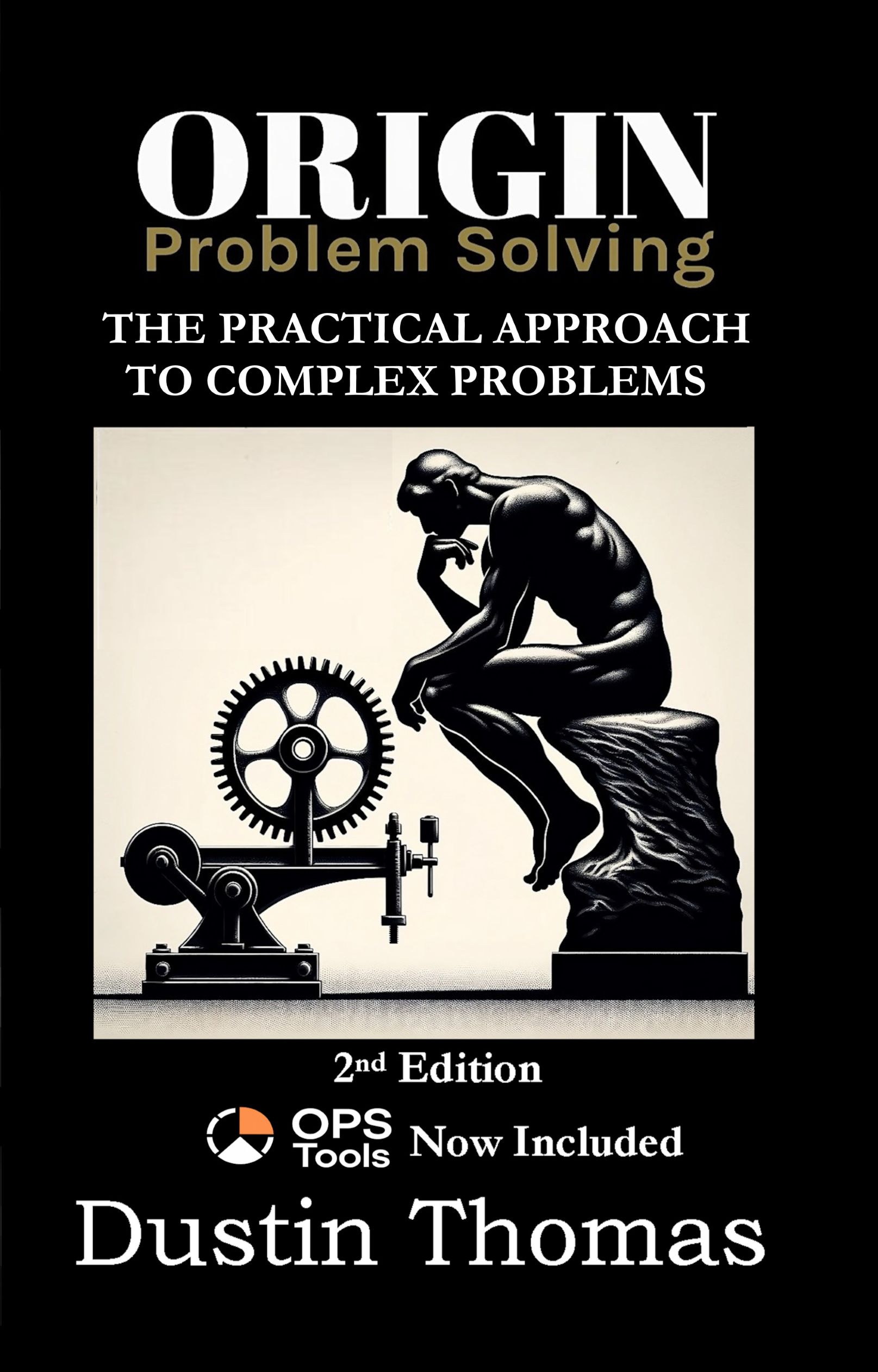Origin Problem Solving™ book cover